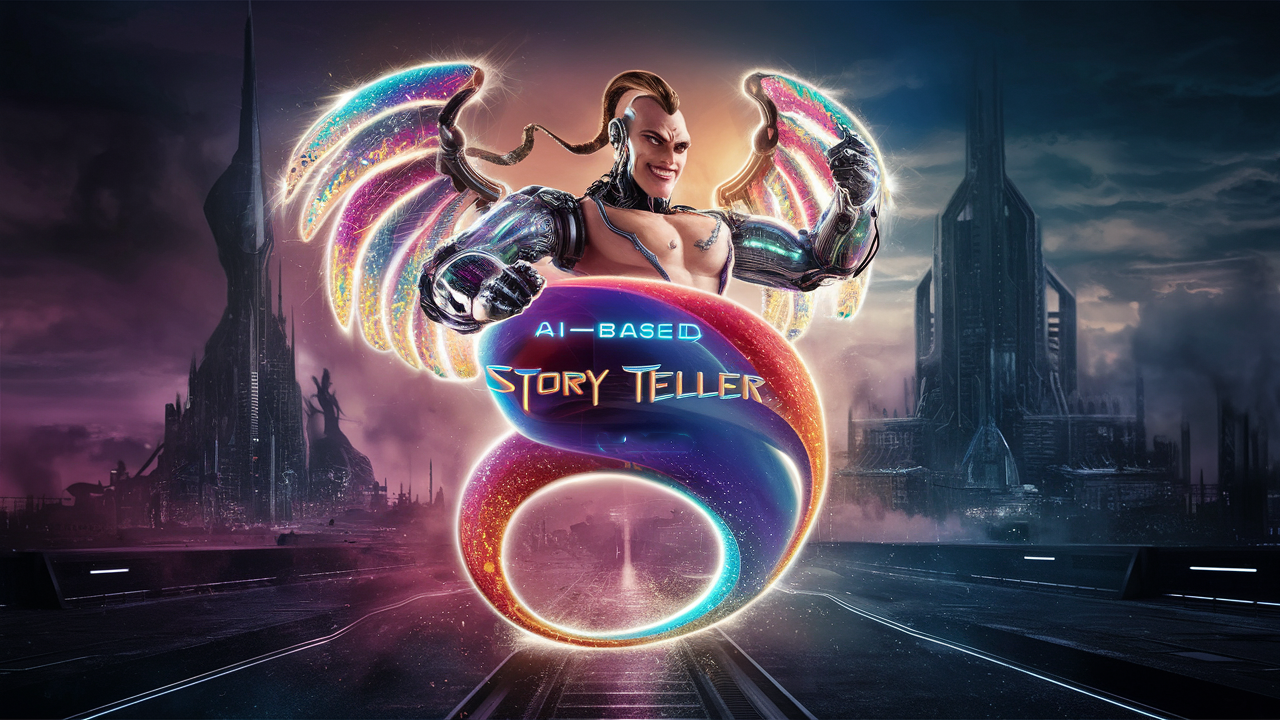 Story Teller AI