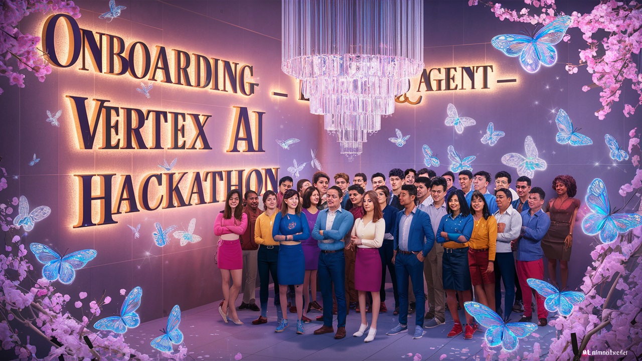 Onboarding Agent - Vertex AI Hackathon