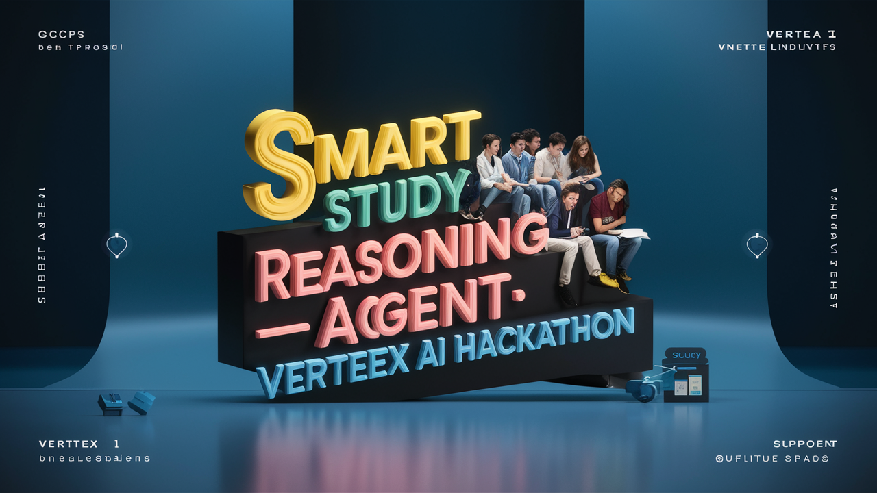 Reasoning Agent - Vertex AI Hackathon